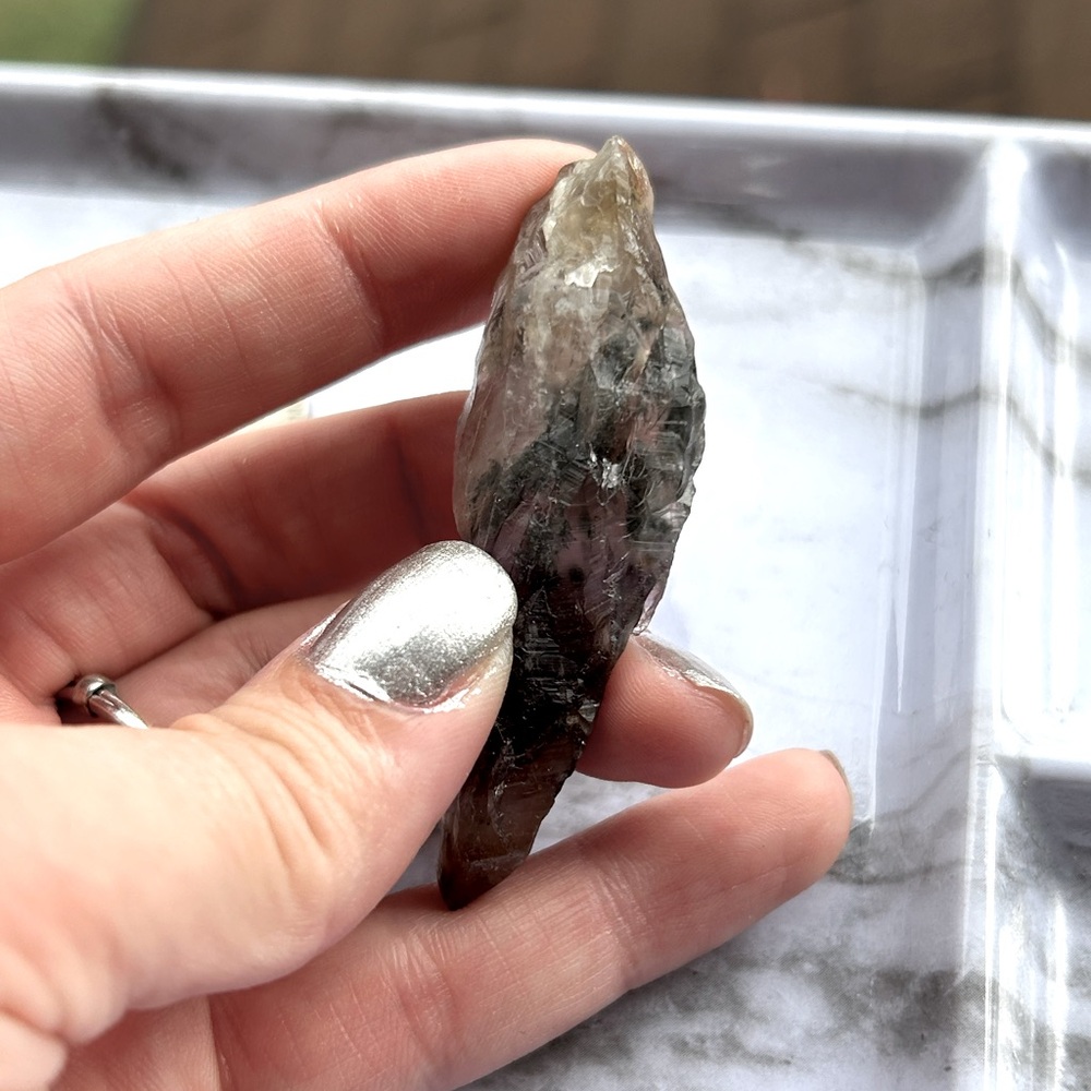 Super Seven Crystal 2”